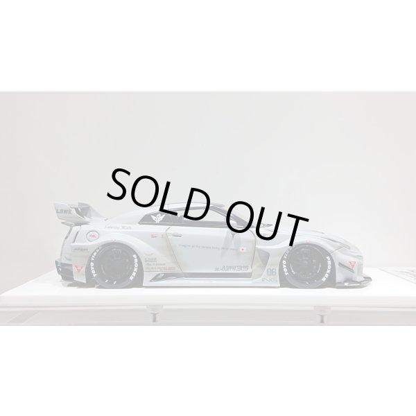 画像5: EIDOLON 1/43 LB-Silhouette WORKS GT 35GT-RR Matte Gray (Weathering) Limited 160 pcs. (5)
