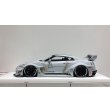 画像2: EIDOLON 1/43 LB-Silhouette WORKS GT 35GT-RR Matte Gray (Weathering) Limited 160 pcs. (2)
