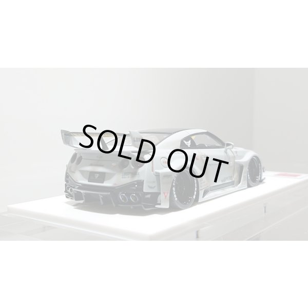 画像8: EIDOLON 1/43 LB-Silhouette WORKS GT 35GT-RR Matte Gray (Weathering) Limited 160 pcs. (8)