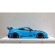 画像5: EIDOLON 1/43 LB-Silhouette WORKS GT 35GT-RR Miami Blue Limited 60 pcs. (5)