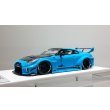 画像1: EIDOLON 1/43 LB-Silhouette WORKS GT 35GT-RR Miami Blue Limited 60 pcs. (1)