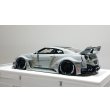 画像3: EIDOLON 1/43 LB-Silhouette WORKS GT 35GT-RR Matte Gray (Weathering) Limited 160 pcs. (3)