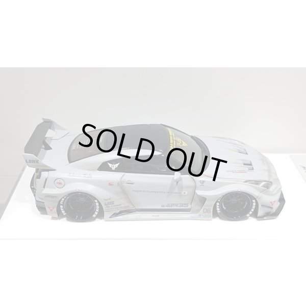 画像10: EIDOLON 1/43 LB-Silhouette WORKS GT 35GT-RR Matte Gray (Weathering) Limited 160 pcs. (10)