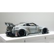 画像6: EIDOLON 1/43 LB-Silhouette WORKS GT 35GT-RR Matte Gray (Weathering) Limited 160 pcs. (6)