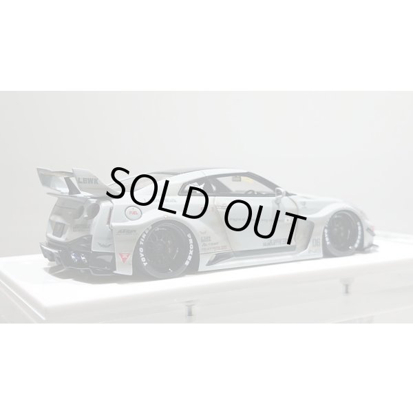 画像6: EIDOLON 1/43 LB-Silhouette WORKS GT 35GT-RR Matte Gray (Weathering) Limited 160 pcs. (6)