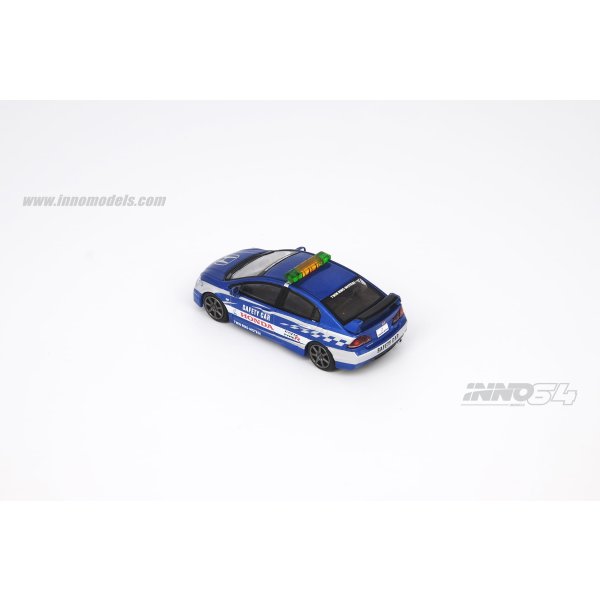 画像4: INNO Models 1/64 Honda Civic FD2 Type-R Twin Ring Motegi Safety Car (4)
