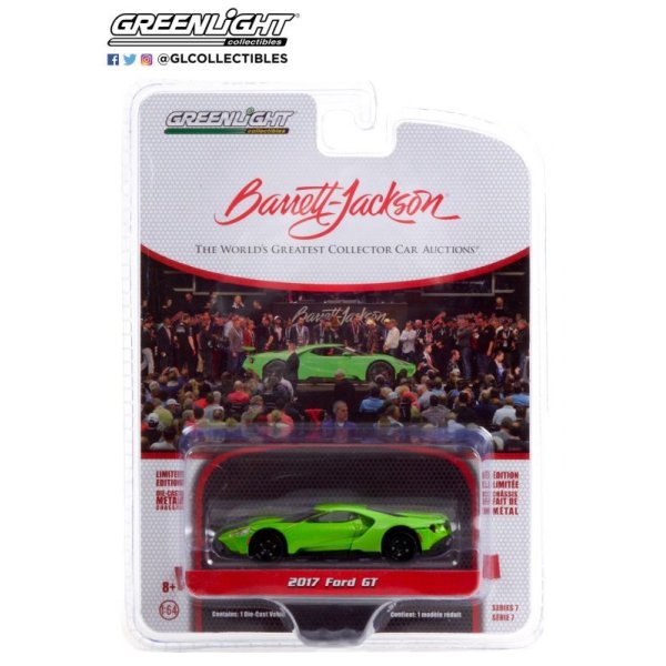 画像6: GREEN LiGHT 1/64 Barrett - Jackson "Scottsdale Edition" Series 7 (6)