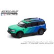 画像2: GREEN LiGHT EXCLUSIVE 1/64 2021 Ford Bronco Sport --Falken Tires (2)