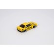 画像4: INNO Models 1/64 Nissan Silvia S13 ROCKET BUNNY V2 Light Yellow (4)