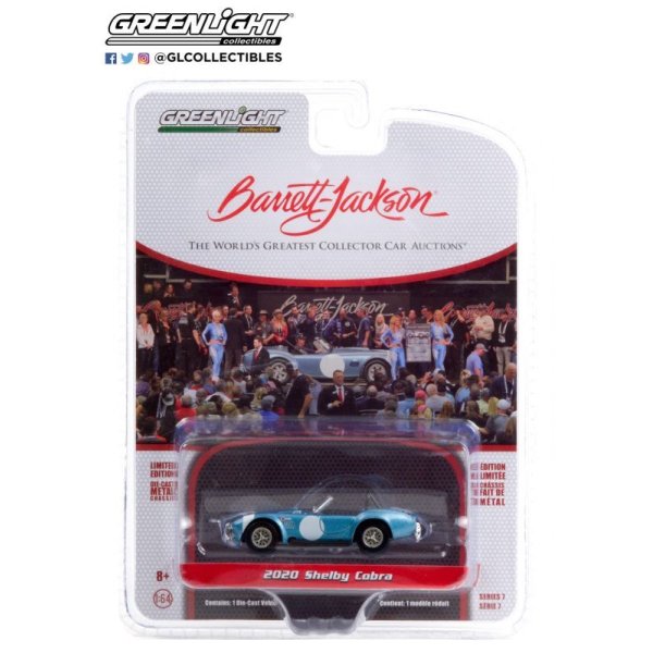 画像3: GREEN LiGHT 1/64 Barrett - Jackson "Scottsdale Edition" Series 7 (3)