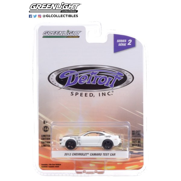 画像7: GREEN LiGHT 1/64 Detroit Speed, Inc. Series 2 (7)