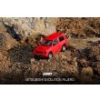 画像3: INNO Models 1/64 Mitsubishi Pajero Evolution Red (3)