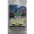画像1: GREEN LiGHT EXCLUSIVE 1/64 1987 Chevrolet Caprice - Chicago Checker Taxi Affl, Inc. (1)