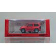 画像1: INNO Models 1/64 Mitsubishi Pajero Evolution Red (1)
