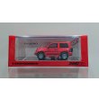 画像1: INNO Models 1/64 Mitsubishi Pajero Evolution Red (1)