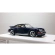 画像4: VISION 1/43 Singer Porsche 911 (964) Coupe Blue Black "Monaco" Limited 35 pcs. (4)