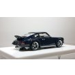 画像6: VISION 1/43 Singer Porsche 911 (964) Coupe Blue Black "Monaco" Limited 35 pcs. (6)