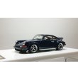 画像1: VISION 1/43 Singer Porsche 911 (964) Coupe Blue Black "Monaco" Limited 35 pcs. (1)