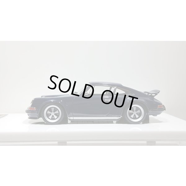 画像2: VISION 1/43 Singer Porsche 911 (964) Coupe Blue Black "Monaco" Limited 35 pcs. (2)