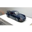 画像11: VISION 1/43 Singer Porsche 911 (964) Coupe Blue Black "Monaco" Limited 35 pcs. (11)