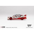 画像4: MINI GT 1/64 Mercedes Benz 190E 2.5-16 Evolution II DTM 1991 #7 "East" (LHD) (4)
