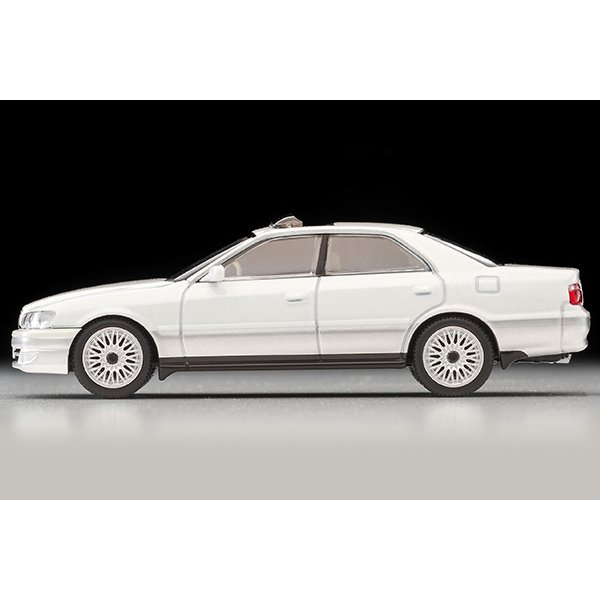 画像4: TOMYTEC 1/64 Limited Vintage NEO Toyota Chaser Avante G (White / Silver) (4)
