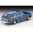 画像3: TOMYTEC 1/64 Limited Vintage NEO Nissan Gloria Wagon V20E GL Custom Ver. (Blue / Wood grain) (3)