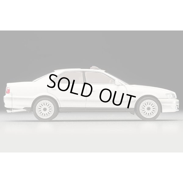 画像5: TOMYTEC 1/64 Limited Vintage NEO Toyota Chaser Avante G (White / Silver) (5)