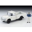 画像2: TOMYTEC 1/64 Limited Vintage Toyota Stout (white) (2)