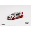 画像2: MINI GT 1/64 Mercedes Benz 190E 2.5-16 Evolution II DTM 1991 #7 "East" (LHD) (2)