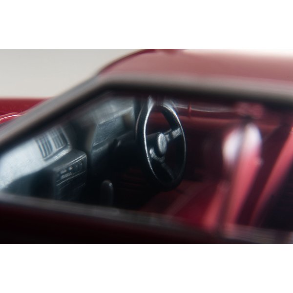 画像10: TOMYTEC 1/64 LV-荻窪魂 Vol.7 Nissan Skyline 2000 Turbo GT-ES (Red) (10)