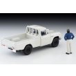 画像3: TOMYTEC 1/64 Limited Vintage Toyota Stout (white) (3)