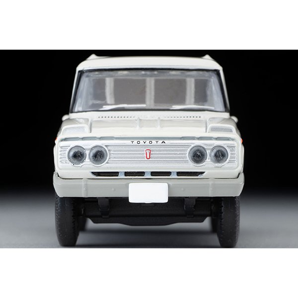 画像6: TOMYTEC 1/64 Limited Vintage Toyota Stout (white) (6)