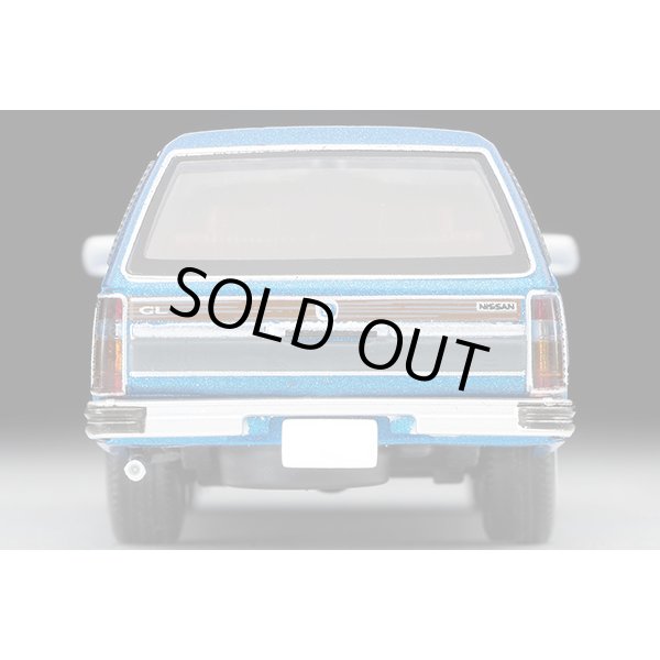 画像7: TOMYTEC 1/64 Limited Vintage NEO Nissan Gloria Wagon V20E GL Custom Ver. (Blue / Wood grain) (7)