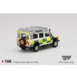 画像3: MINI GT 1/64 Land Rover Defender 110 British Red Cross Search & Rescue (3)