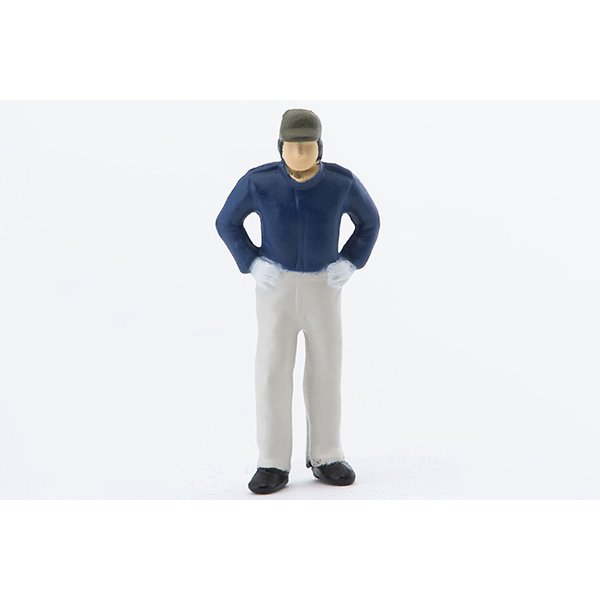 画像9: TOMYTEC 1/64 Limited Vintage Toyota Stout (white) (9)