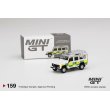 画像1: MINI GT 1/64 Land Rover Defender 110 British Red Cross Search & Rescue (1)