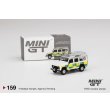 画像1: MINI GT 1/64 Land Rover Defender 110 British Red Cross Search & Rescue (1)