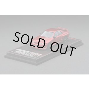 画像: ignition model 1/64 TOP SECRET GT-R (VR32) Red Metallic