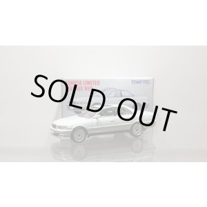 画像: TOMYTEC 1/64 Limited Vintage NEO Toyota Chaser Avante G (White / Silver)