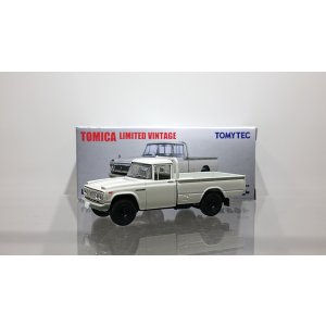 画像: TOMYTEC 1/64 Limited Vintage Toyota Stout (white)