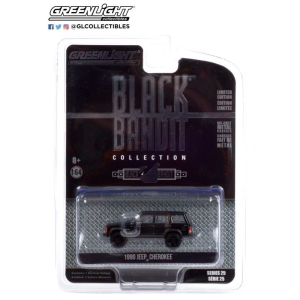 画像7: GREEN LiGHT 1/64 Black Bandit Series 25 (7)