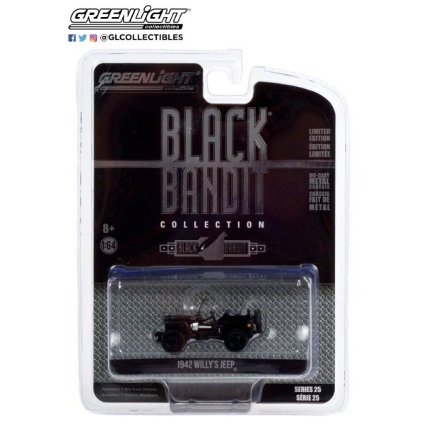 画像3: GREEN LiGHT 1/64 Black Bandit Series 25 (3)