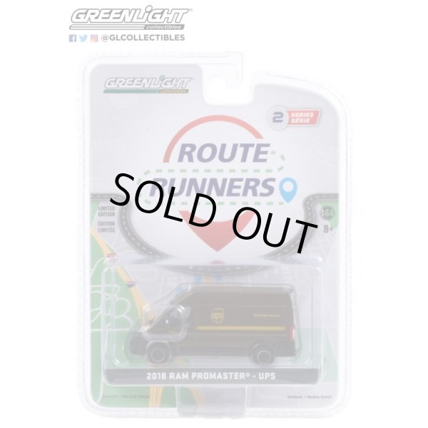 画像5: GREEN LiGHT 1/64 Route Runners Series 3 (5)