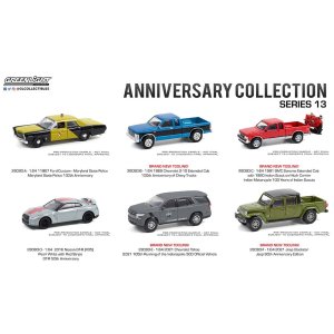 画像: GREEN LiGHT 1/64 Anniversary Collection Series 13