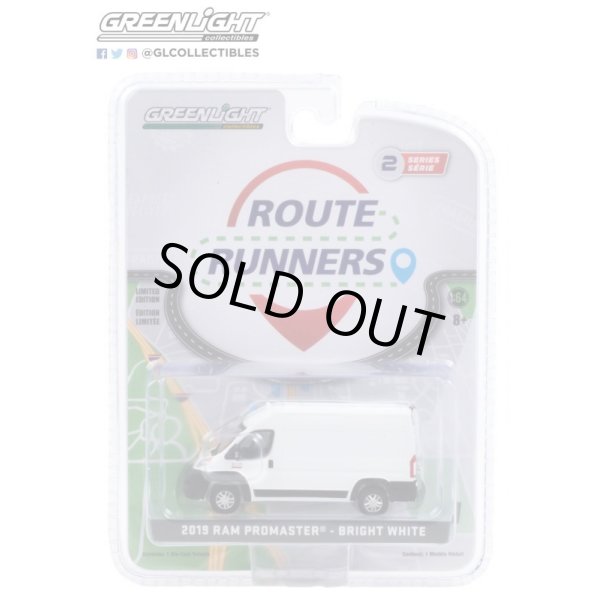 画像7: GREEN LiGHT 1/64 Route Runners Series 3 (7)