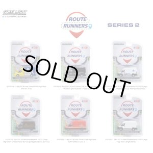 画像: GREEN LiGHT 1/64 Route Runners Series 3