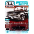 画像1: auto world 1/64 1982 Chevy Silverado 10 Midnight Black (1)