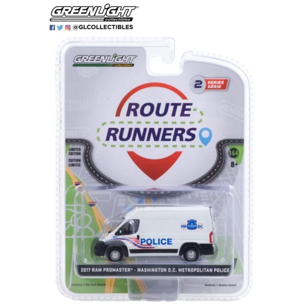 画像4: GREEN LiGHT 1/64 Route Runners Series 3 (4)