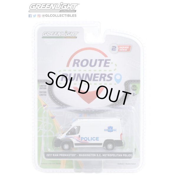 画像4: GREEN LiGHT 1/64 Route Runners Series 3 (4)